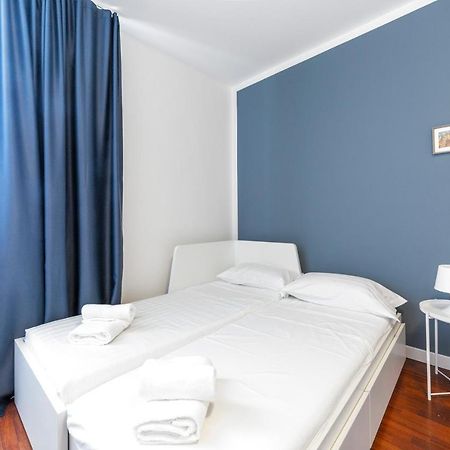 Roomy Apartment Close To Subway M5! Milán Exteriér fotografie