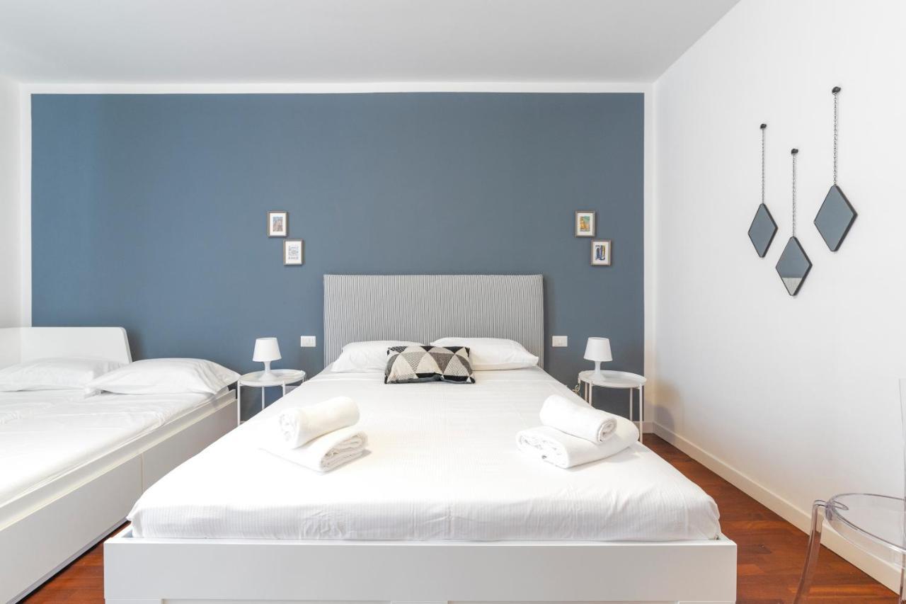 Roomy Apartment Close To Subway M5! Milán Exteriér fotografie