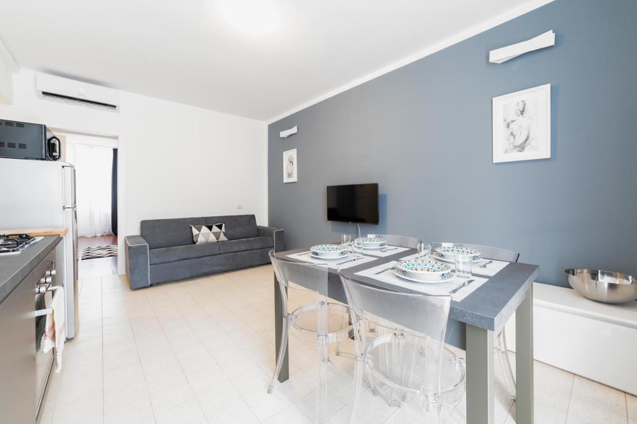 Roomy Apartment Close To Subway M5! Milán Exteriér fotografie