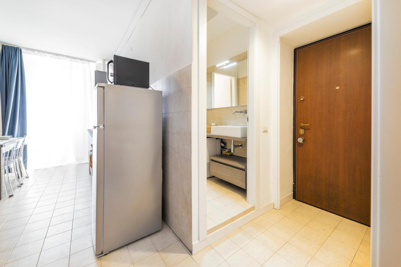 Roomy Apartment Close To Subway M5! Milán Exteriér fotografie