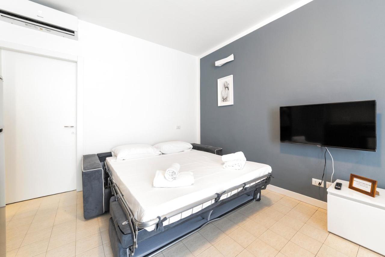 Roomy Apartment Close To Subway M5! Milán Exteriér fotografie