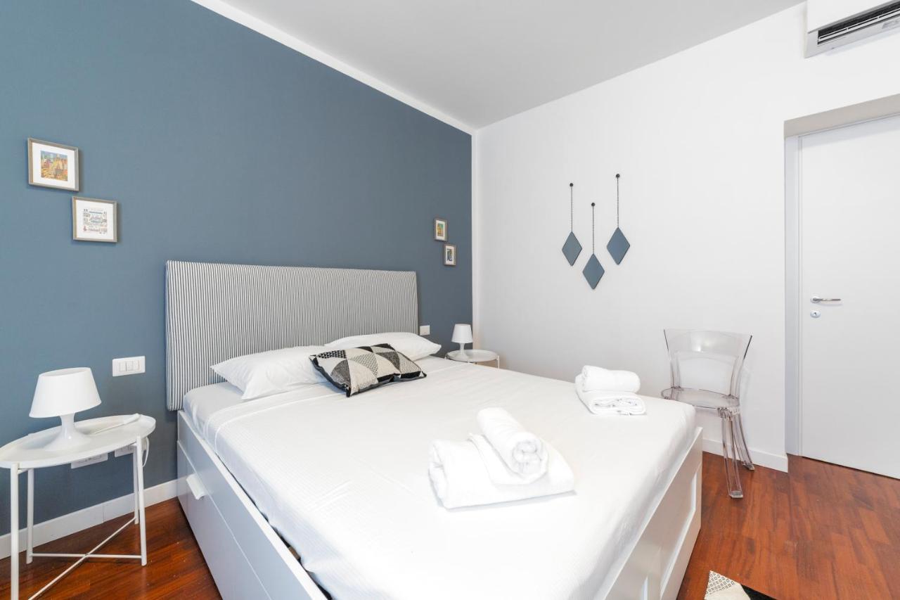 Roomy Apartment Close To Subway M5! Milán Exteriér fotografie