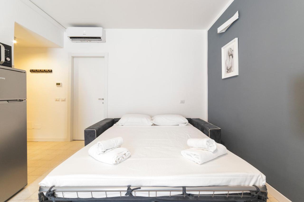Roomy Apartment Close To Subway M5! Milán Exteriér fotografie