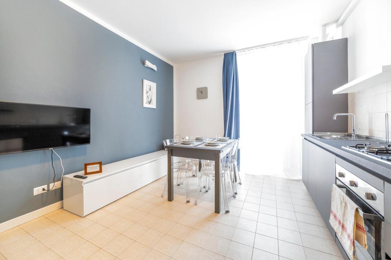Roomy Apartment Close To Subway M5! Milán Exteriér fotografie